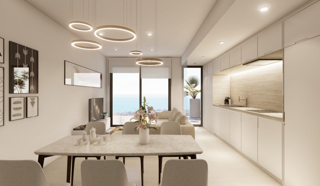 Promoción Top Views, obra nueva en Benalmádena (Revista)