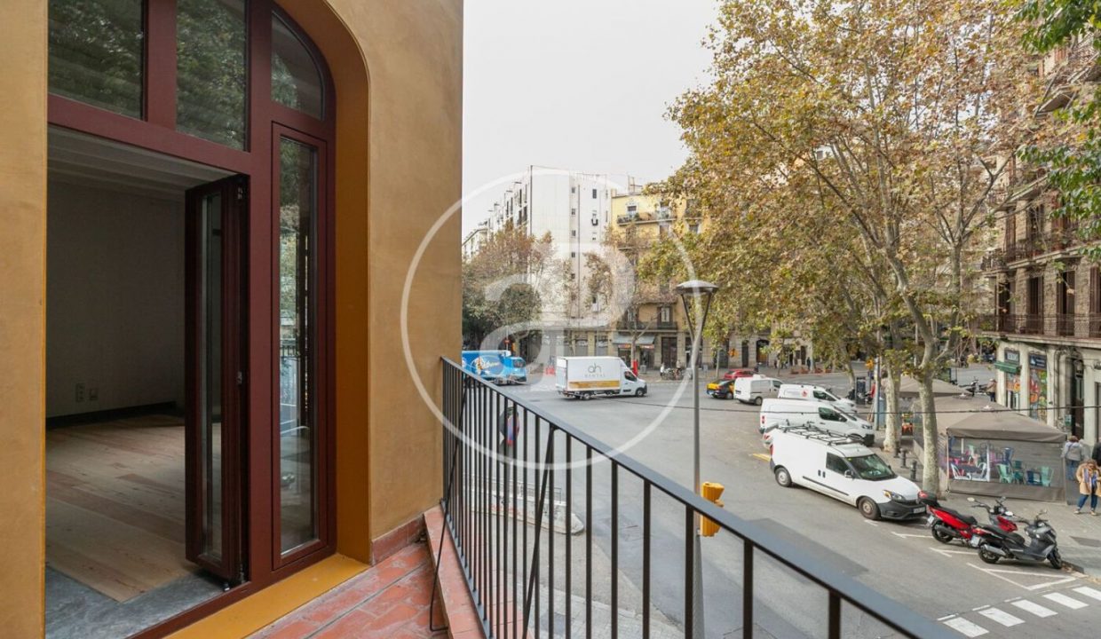Promoción Urgell, obra nueva en Barcelona (Revista)