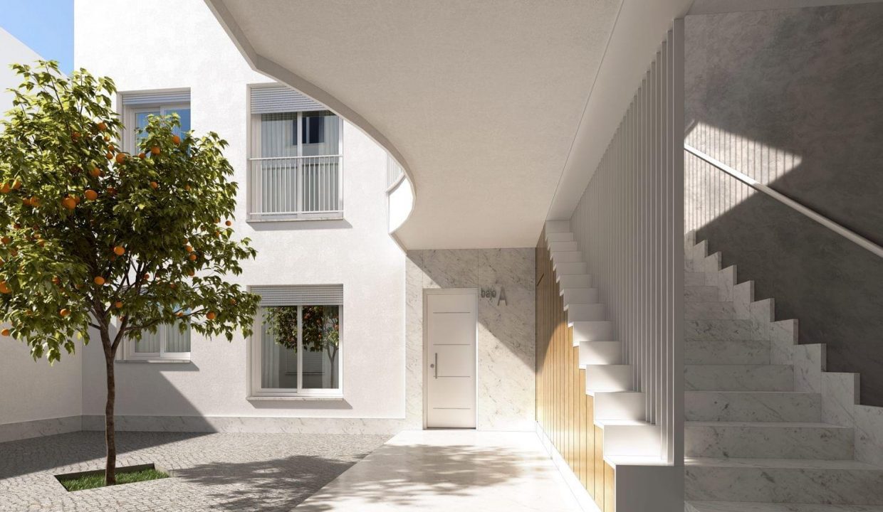 Promoción Antonio Susillo 42, obra nueva en Sevilla (Revista)