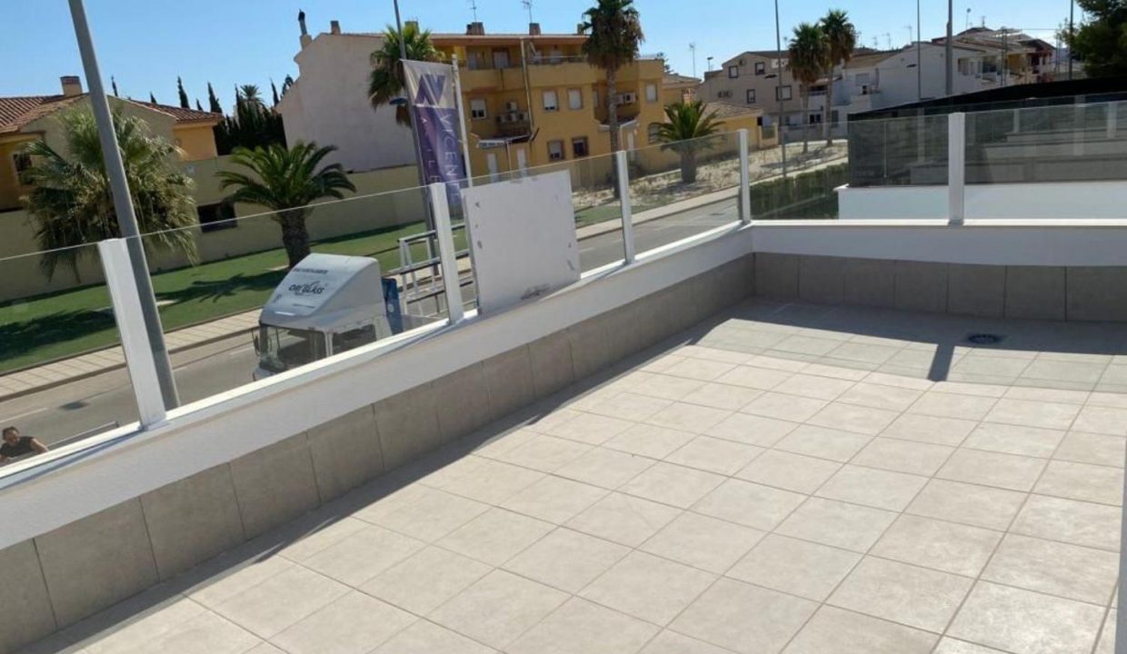 Promoción Villamar VIII, obra nueva en Los Tárragas (Revista)