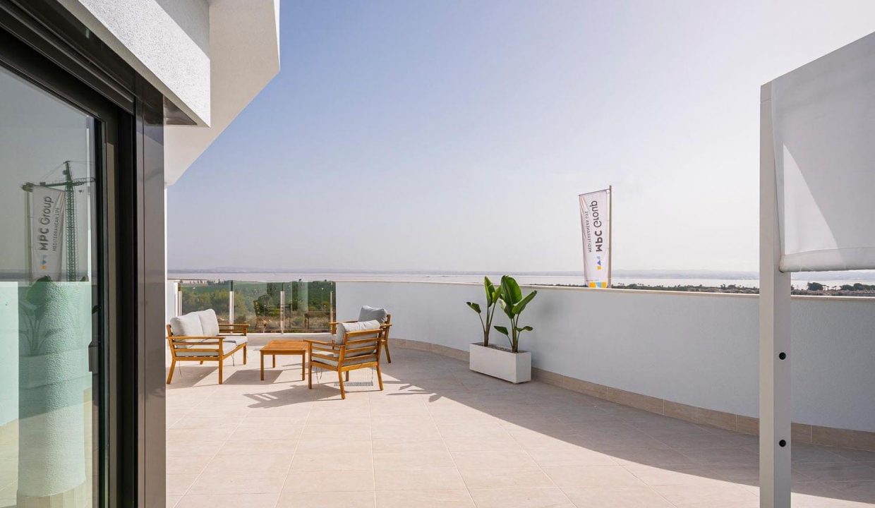 Promoción Nature Views, obra nueva en Los Balcones (Revista)