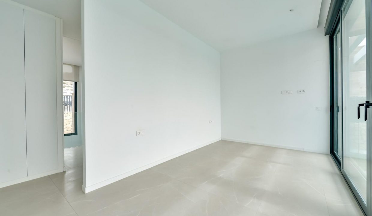 Promoción Camporrosso Stone Valley, obra nueva en Finestrat (Revista)