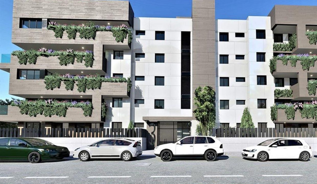 Promoción Edificio Kuro, obra nueva en El Carbayu (Revista)