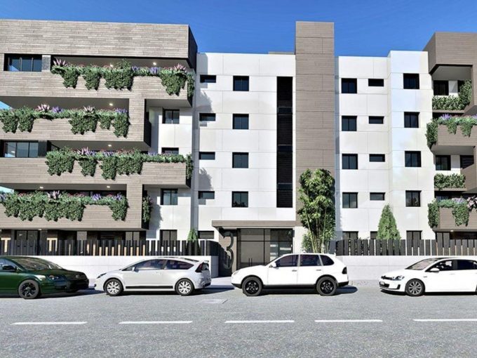 Promoción Edificio Kuro, obra nueva en El Carbayu (Revista)