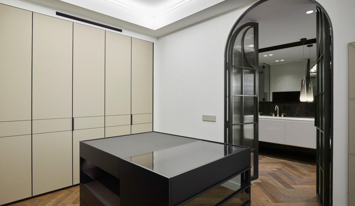 Promoción Tuset, obra nueva en Barcelona (Revista)