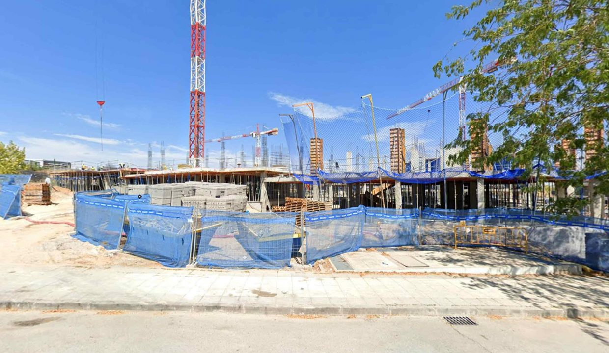 Promoción Escalonia II, obra nueva en Las Rozas de Madrid (Revista)