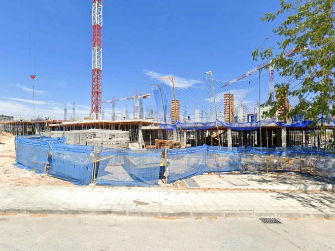 Promoción Escalonia II, obra nueva en Las Rozas de Madrid (Revista)