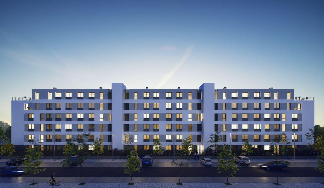 Promoción Lar Vereda, obra nueva en Valladolid (Revista)