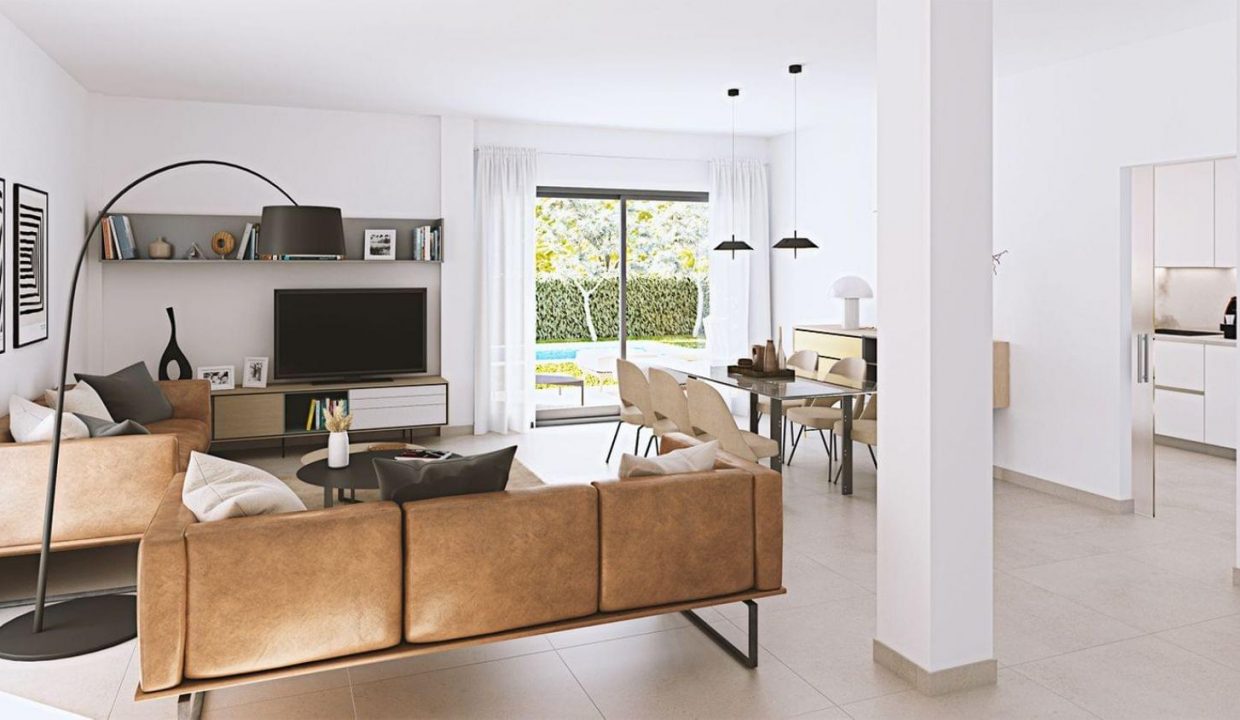 Promoción Montesano Homes, obra nueva en San Antonio de Benagéber (Revista)