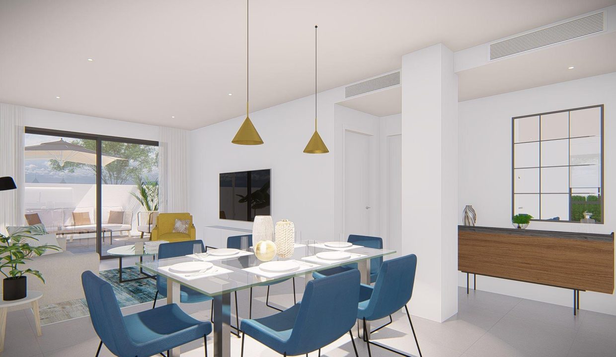 Promoción Edificio La Vila II, obra nueva en Villajoyosa (Revista)