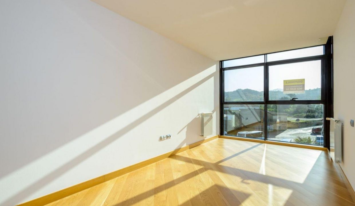 Promoción Promoción de tipologias Vivienda Garaje en venta GRADO Asturias, obra nueva en El Barriu Azul (Revista)