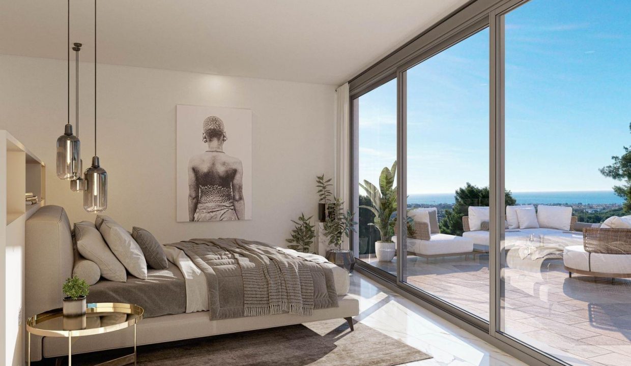 Promoción Noguera, obra nueva en Castelldefels (Revista)