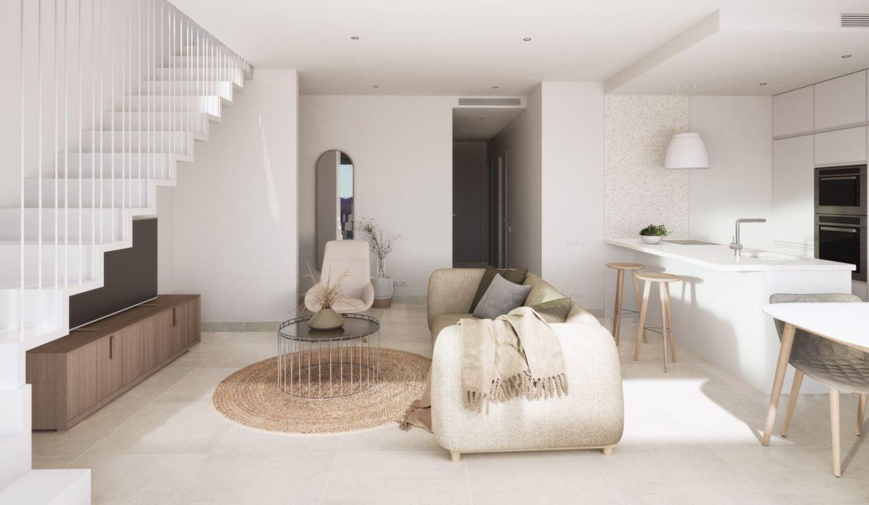 Promoción Antilia IV, obra nueva en Murcia (Revista)