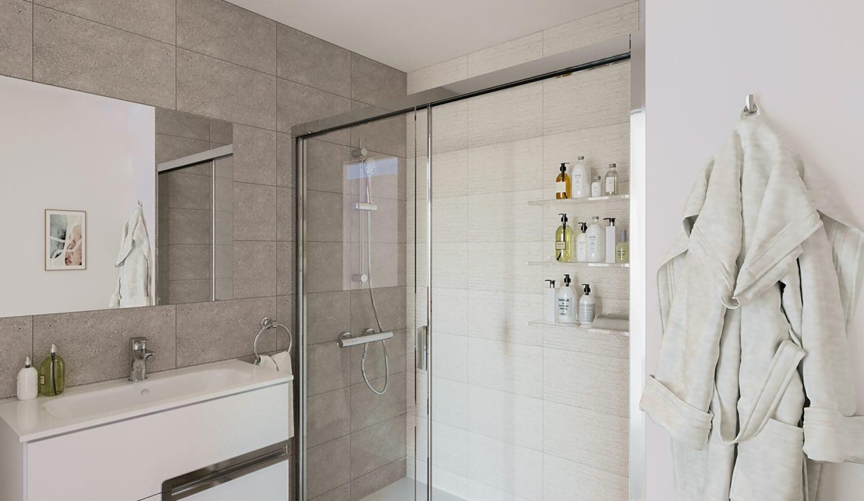 Promoción Residencial Himalaya, obra nueva en Sevilla (Revista)