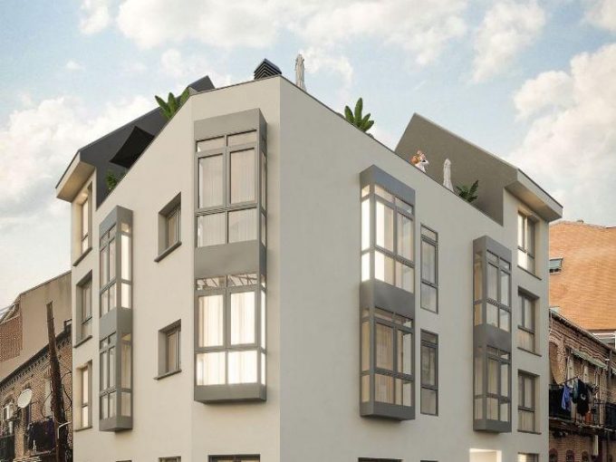 Promoción CALLE MENDÍVIL 25, obra nueva en Madrid (Revista)