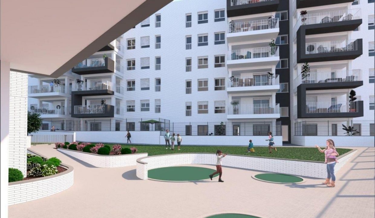 Promoción Vivir en Villablanca, obra nueva en Humanes de Madrid (Revista)