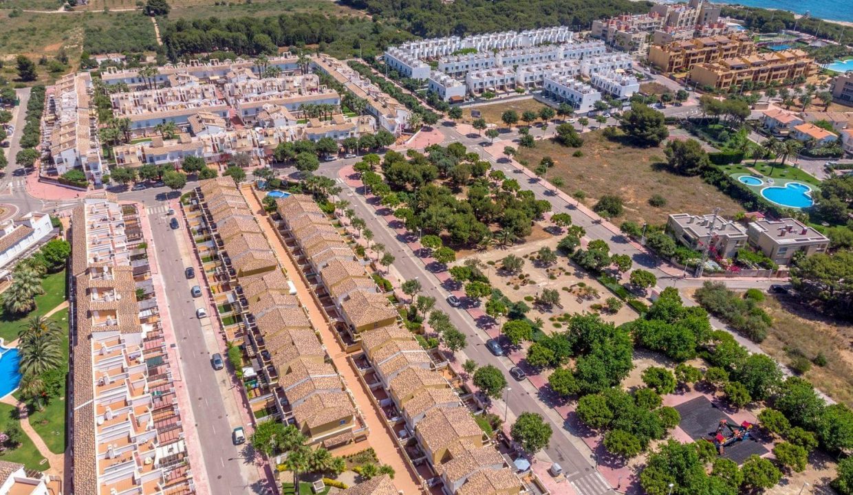 Promoción Bellamar Residencial, obra nueva en Alcalá de Chivert (Revista)