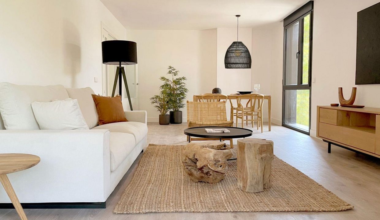 Promoción Mediterrania 1, obra nueva en Palma (Revista)