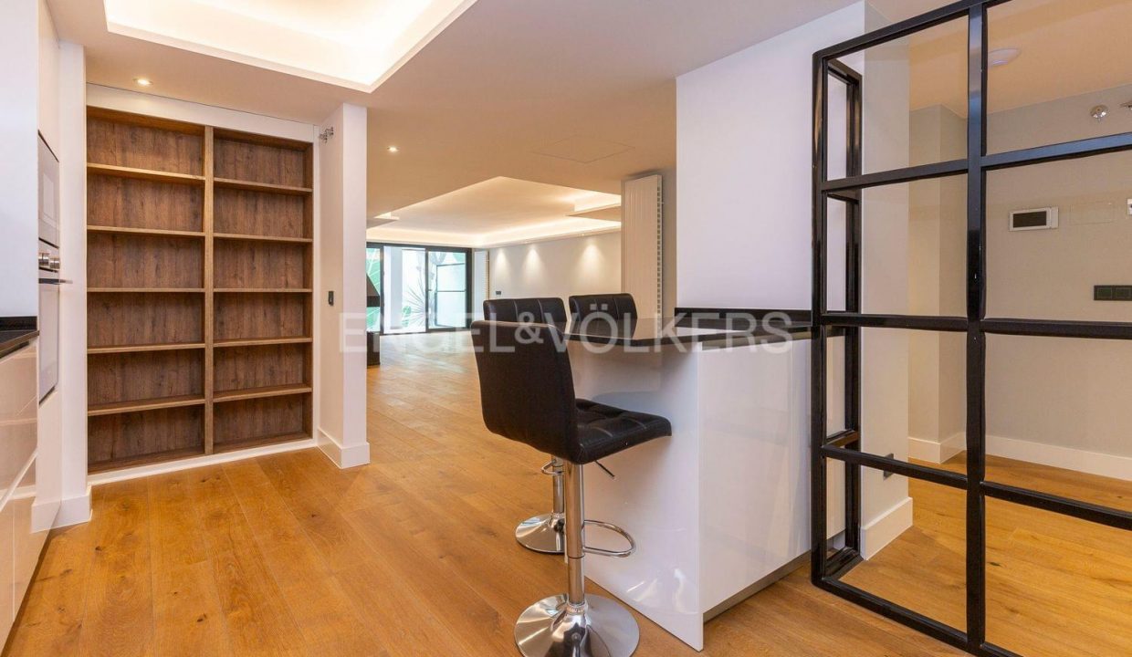 Promoción Promoción Amorós, obra nueva en Madrid (Revista)