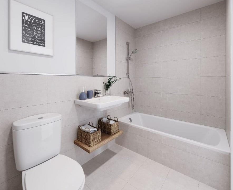 Promoción Habitat Valdemoro, obra nueva en Valdemoro (Revista)