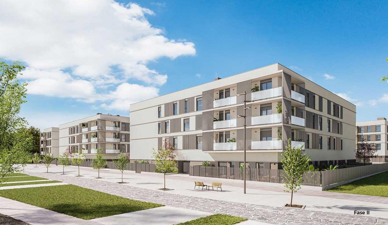 Promoción Domeny, obra nueva en Gerona (Revista)
