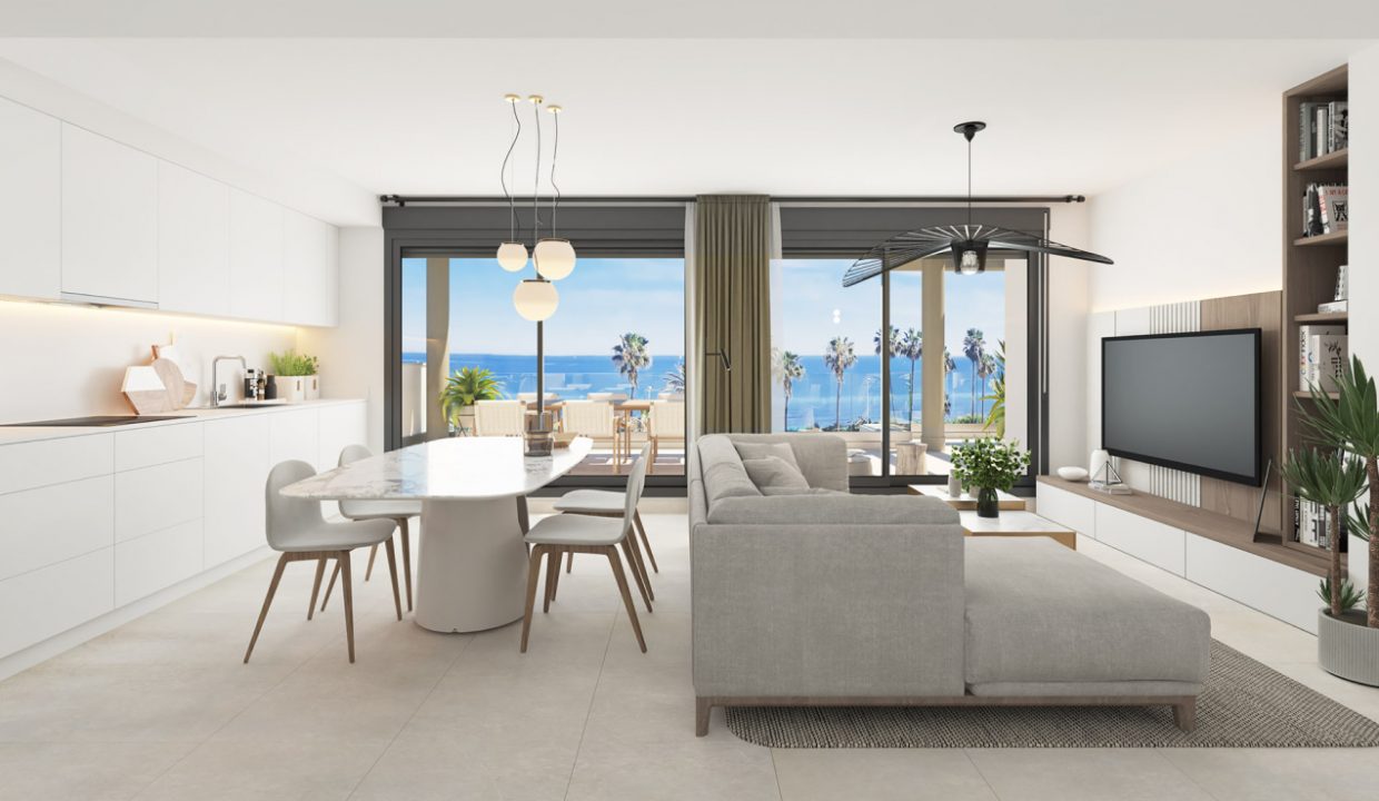 Promoción Delmar I, obra nueva en Mijas (Revista)