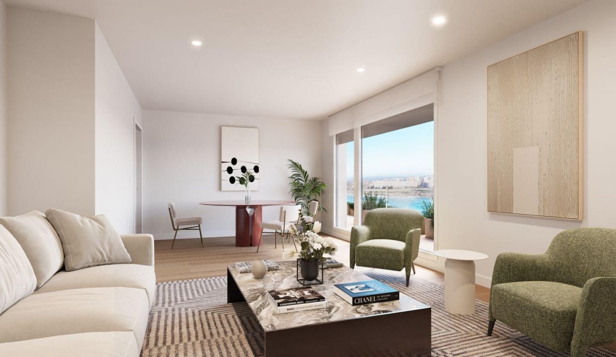 Promoción Edificio Nautica, obra nueva en A Coruña (Revista)