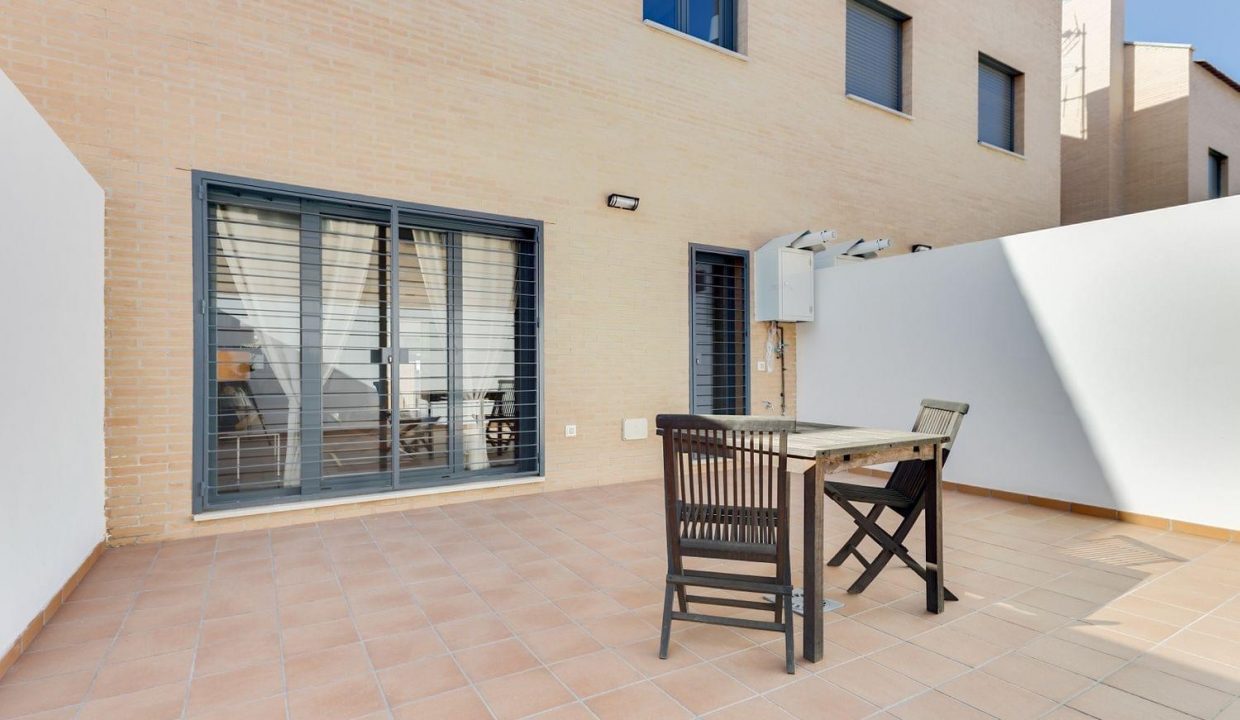 Promoción Jardines de Tartessos 7ª Fase, obra nueva en Huelva (Revista)