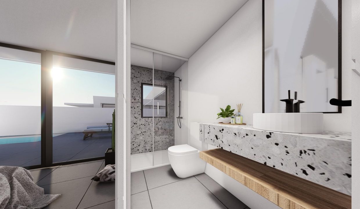 Promoción Serendipia, obra nueva en Torre-Pacheco (Revista)