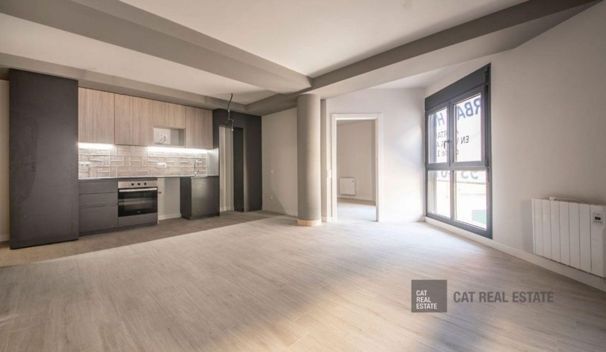 Promoción Urban Hospitalet, obra nueva en l'Hospitalet de Llobregat (Revista)