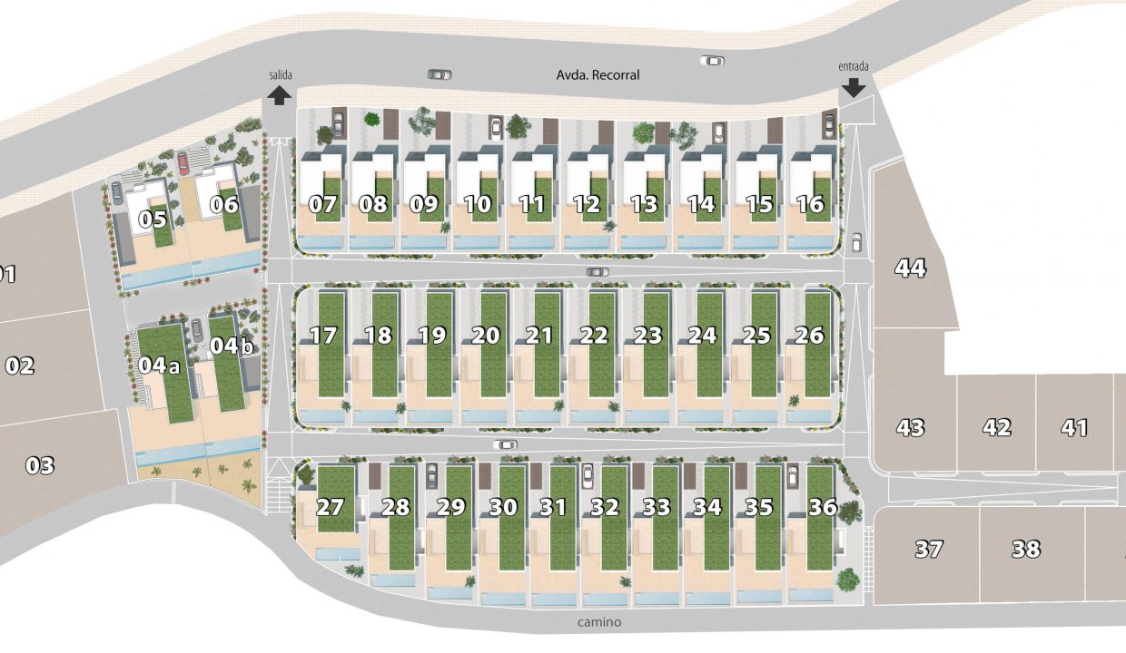 Promoción Residencial Oceanic, obra nueva en Rojales (Revista)