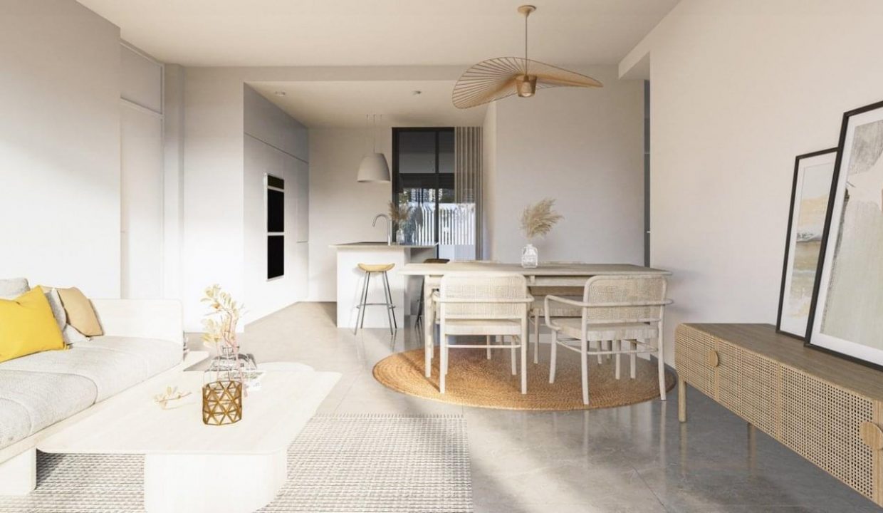 Promoción The Gardens, obra nueva en Cartagena (Revista)