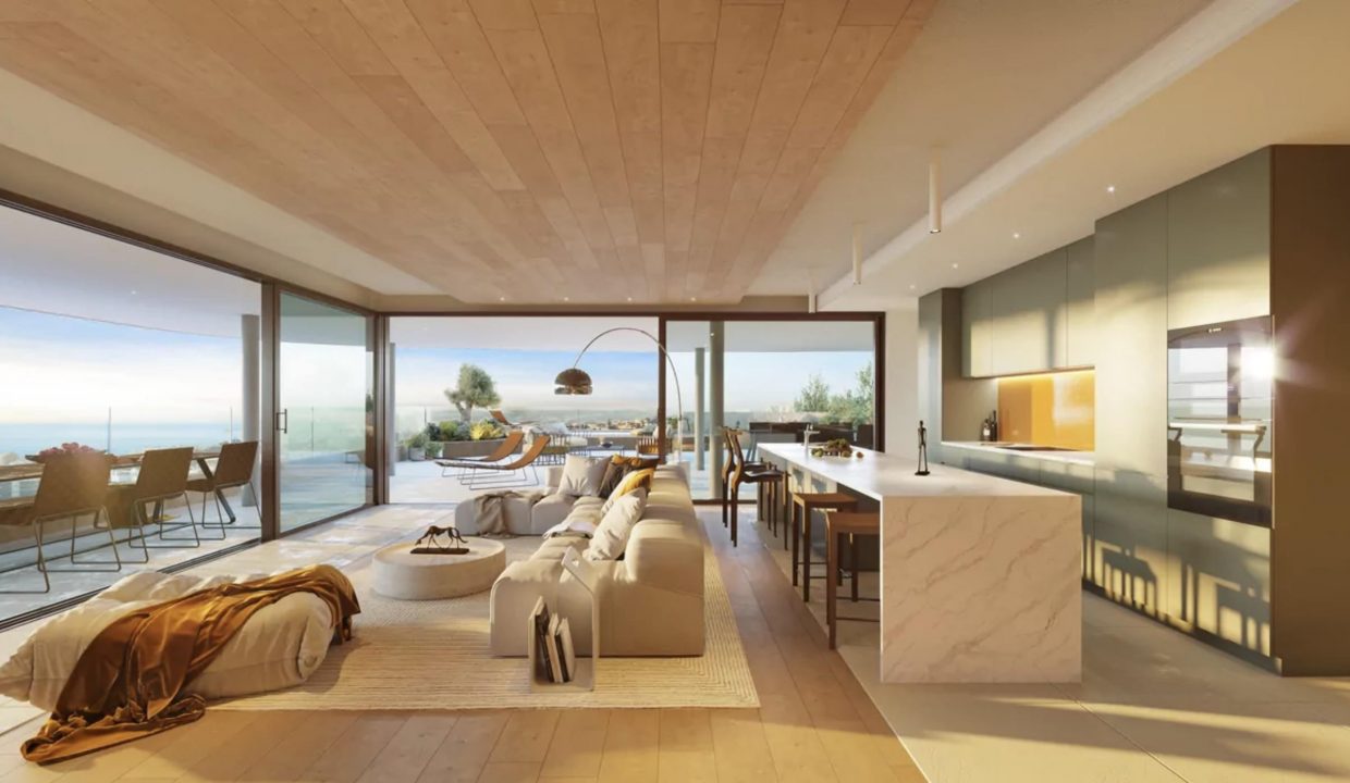 Promoción Higuerón South Residences, obra nueva en Fuengirola (Revista)