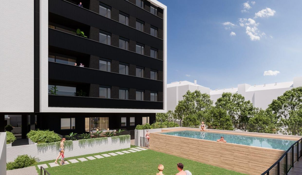 Promoción City Concept, obra nueva en Logroño (Revista)