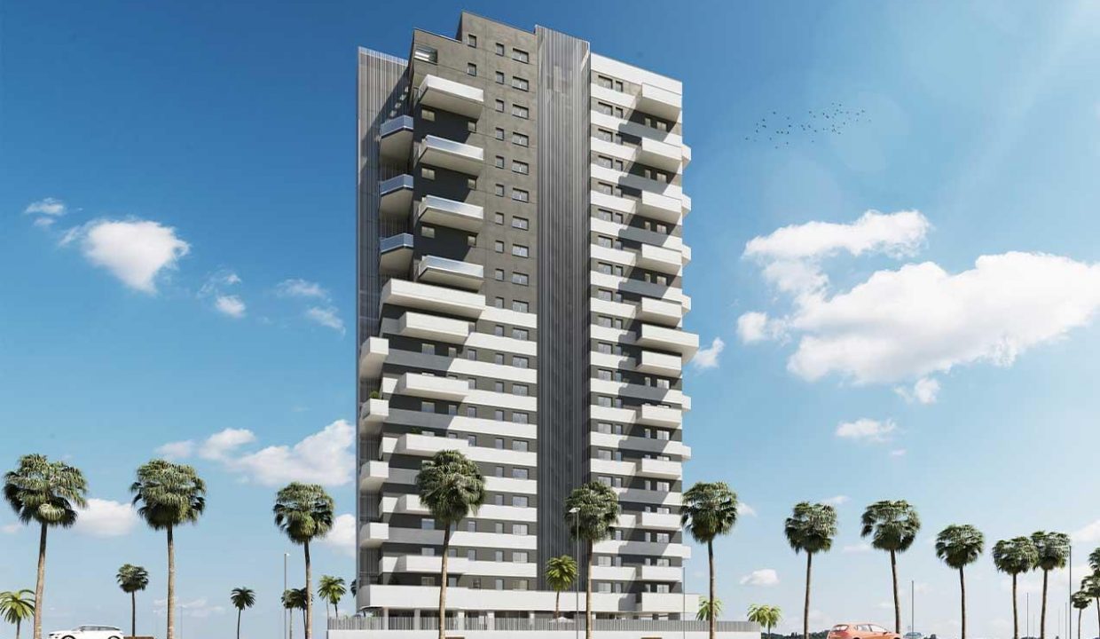 Promoción Torres de Mislata, obra nueva en Mislata (Revista)