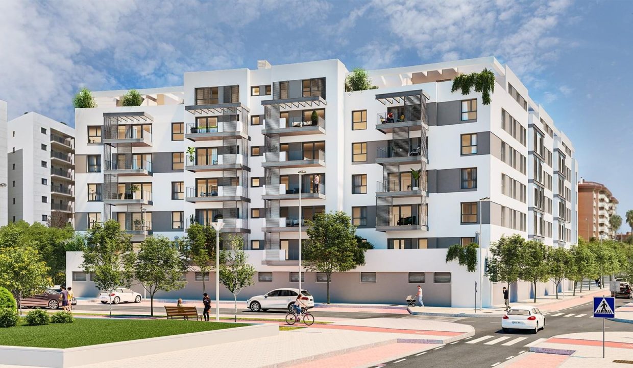 Nueva promoción - Poniente Sur de Habitat en Cordoba