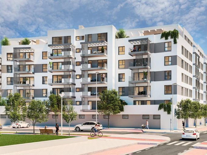 Nueva promoción - Poniente Sur de Habitat en Cordoba