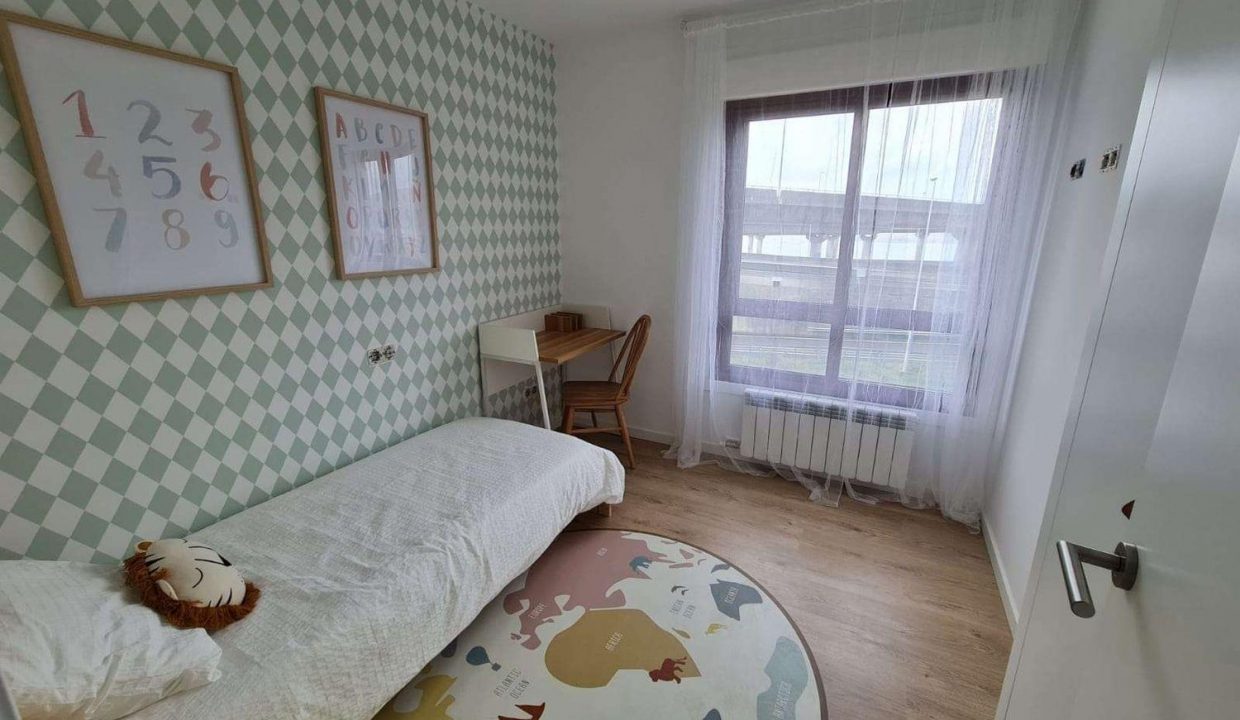 Promoción Hommum Ría de Vigo, obra nueva en Chapela (Revista)
