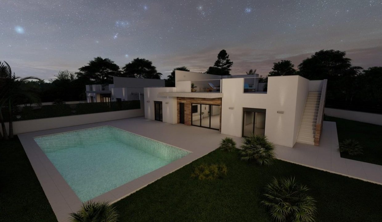 Promoción El Alba PLOT 17, obra nueva en Torre-Pacheco (Revista)