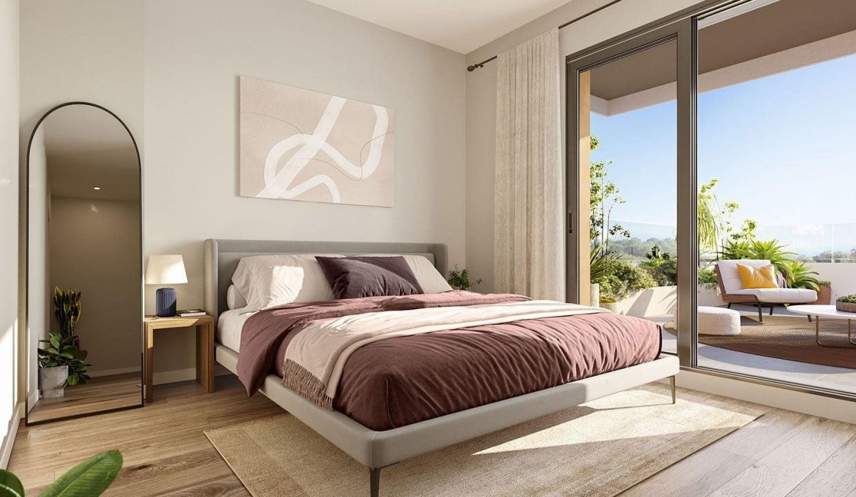 Promoción Residencial INBISA Pinar de Jalón, obra nueva en Valladolid (Revista)