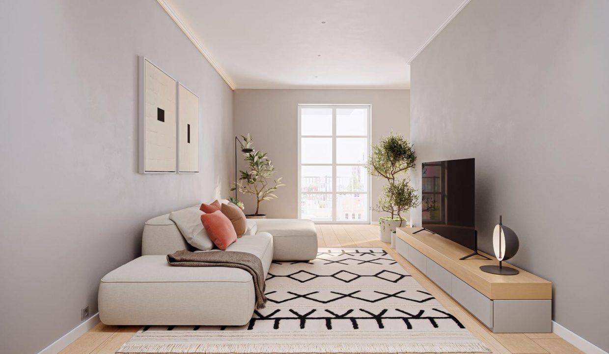 Promoción Provença 355, obra nueva en Barcelona (Revista)