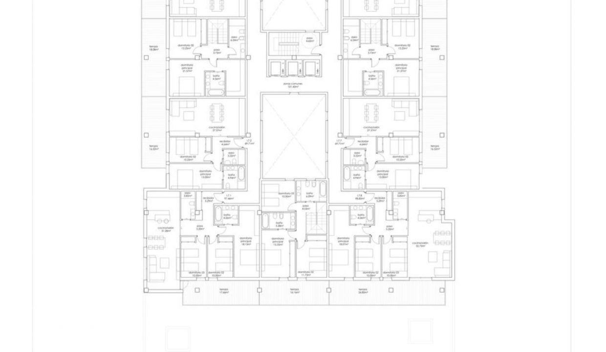Promoción DULCEMAR II, obra nueva en Almería (Revista)