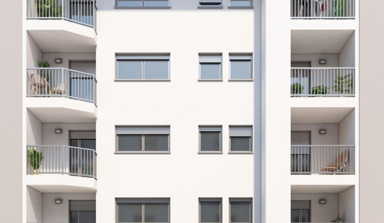 Promoción Daroca 28, obra nueva en Zaragoza (Revista)