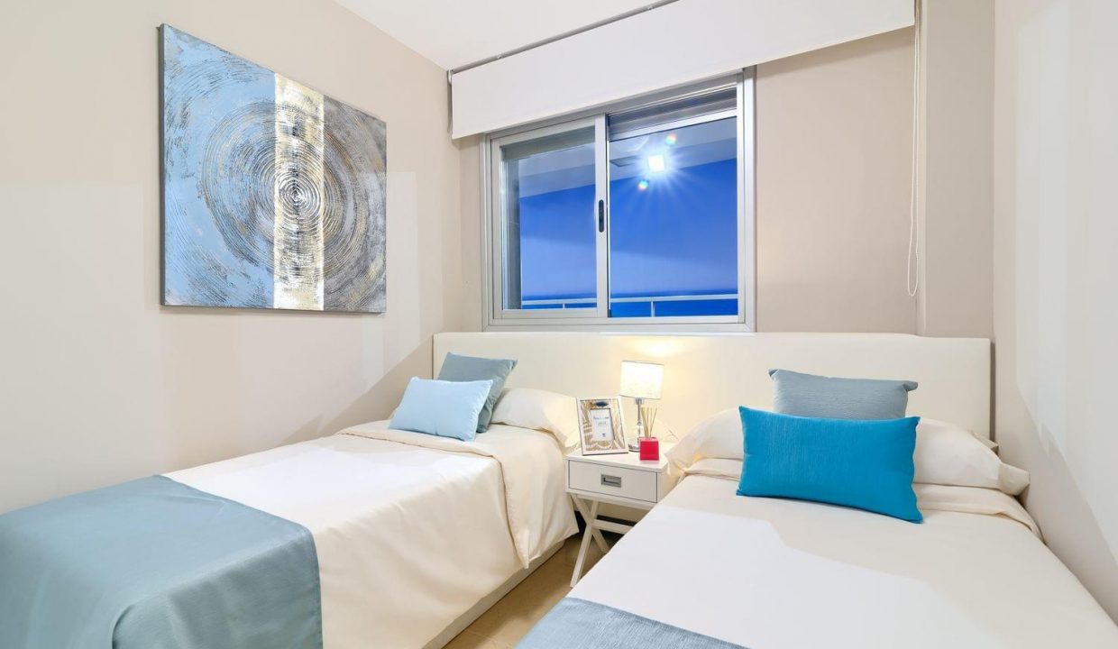 Promoción Ciudad Jardin III, obra nueva en Oropesa del Mar (Revista)