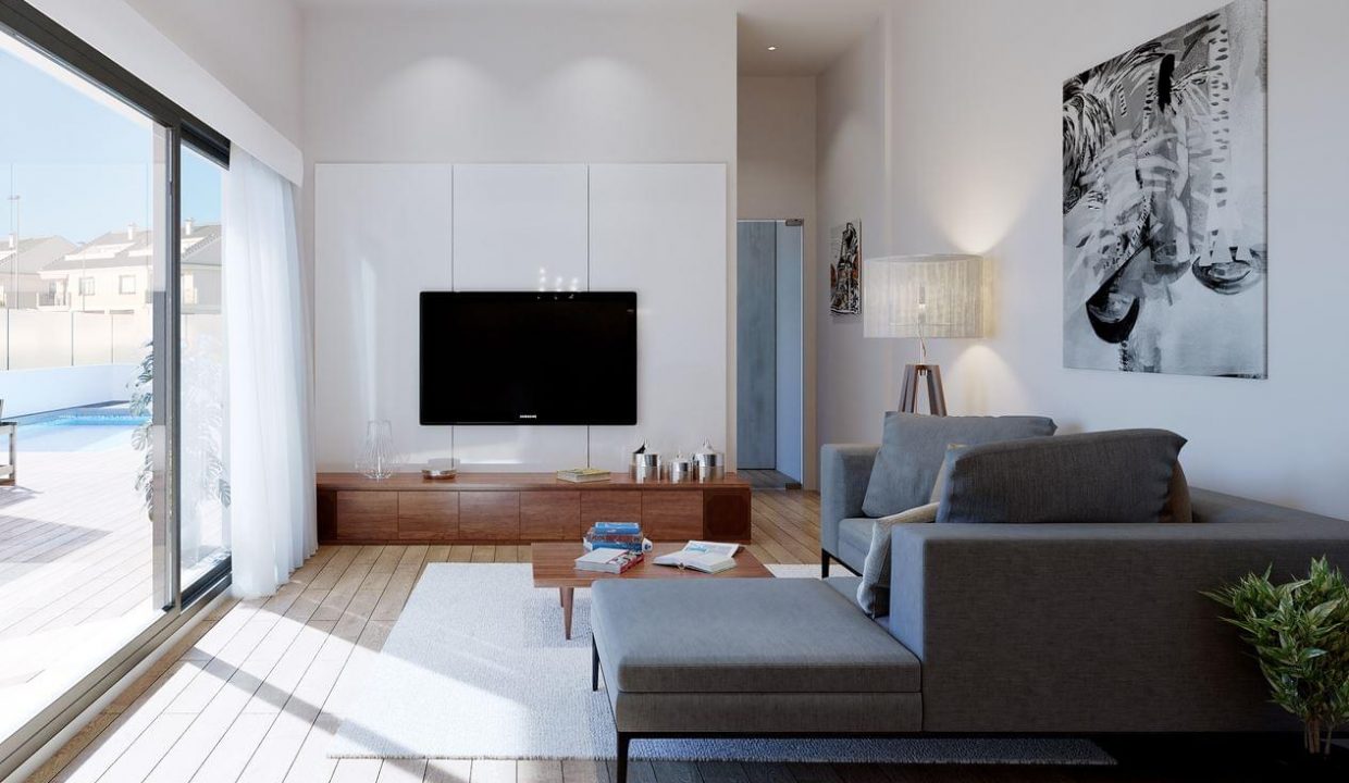 Promoción Residencial Eucalipto, obra nueva en Los Alcázares (Revista)