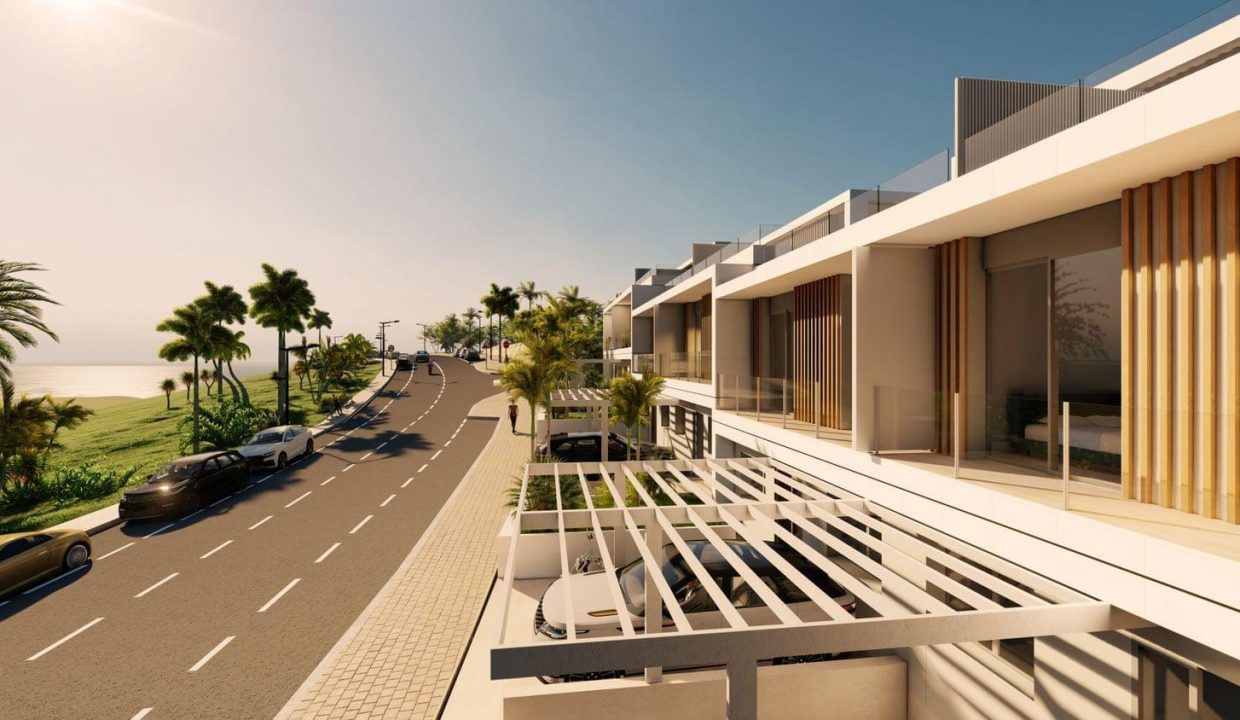 Promoción Brisas del Mar, obra nueva en Estepona (Revista)