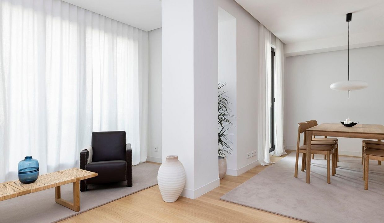 Promoción Ausias March, obra nueva en Barcelona (Revista)