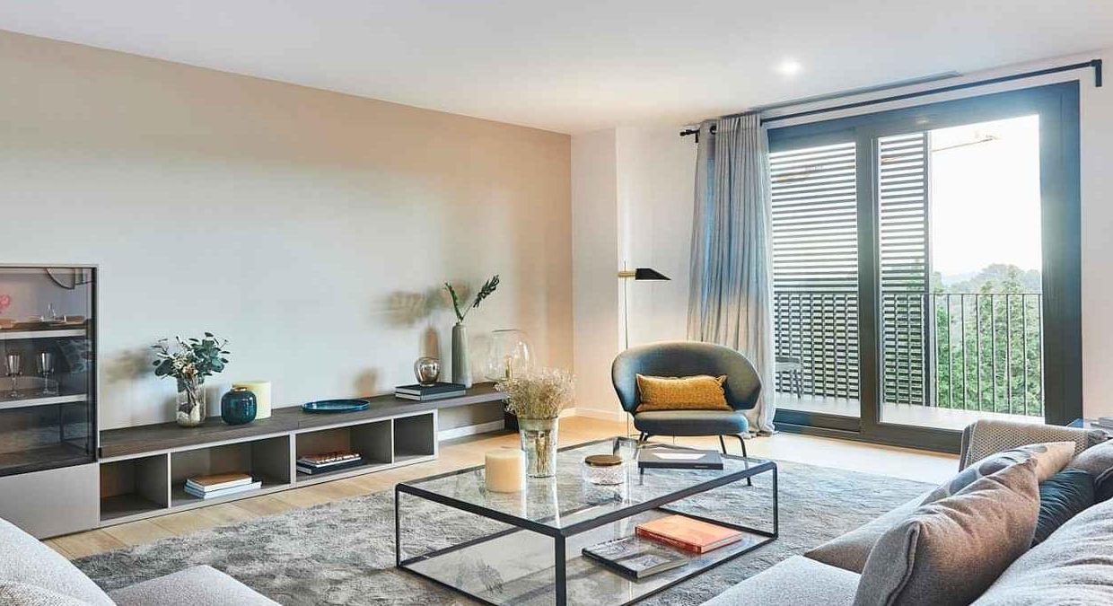 Promoción Zenit Sant Cugat, obra nueva en Sant Cugat del Vallès (Revista)