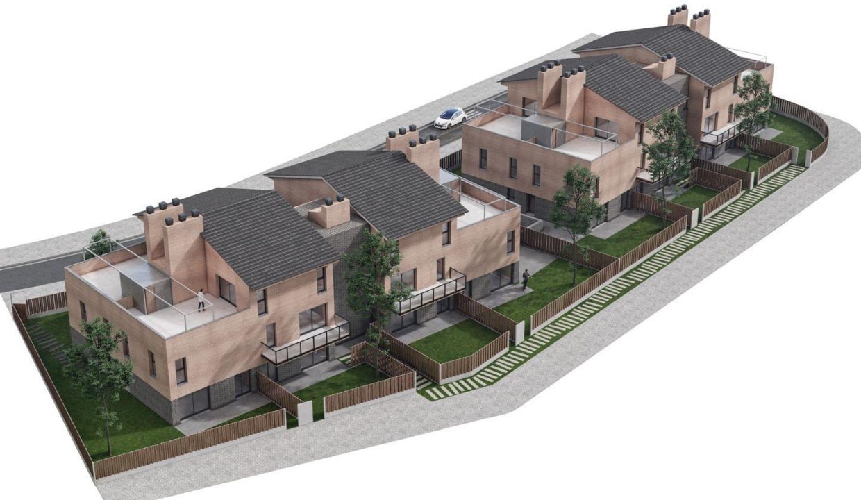 Promoción Begues, obra nueva en Begues (Revista)
