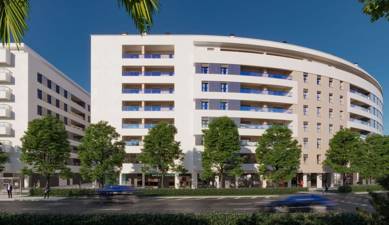 Promoción Residencial Argos III, obra nueva en Sevilla (Revista)